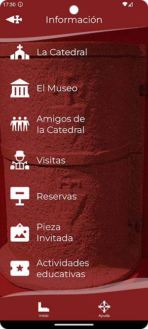 Catedral de Badajoz Screenshot 2