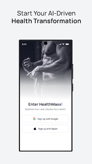 HealthMaxx: Health is looks Screenshot 0