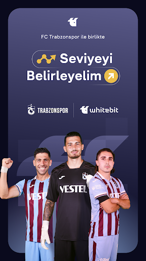 WhiteBIT TR Screenshot 0