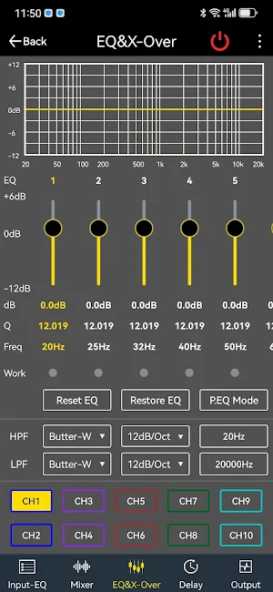 GZDSP 6-10 SQ Screenshot 2