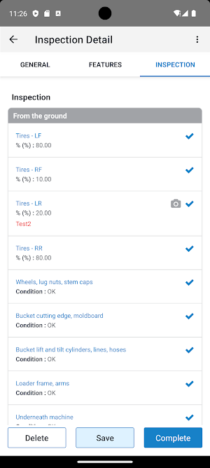 ID MobileAccess Screenshot 2