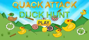 Quack Attack Duck Hunt Screenshot 0