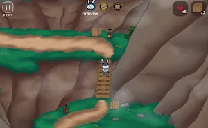 Treasures and dynamite Screenshot 3