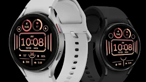 Sweet Orange Vision For WearOS Screenshot 3