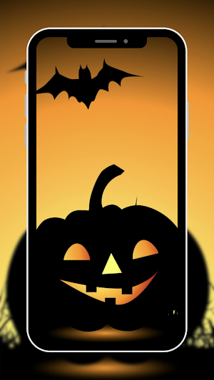 Cool Halloween Wallpaper Screenshot 3