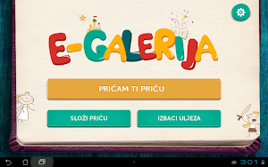 ICT-AAC e-Galerija Screenshot 0