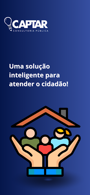 Captar Cidadão Screenshot 0