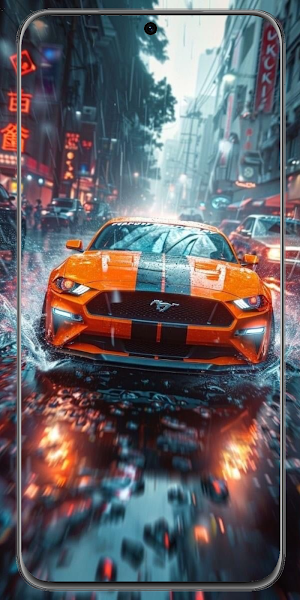 Ford Mustang Wallpapers Screenshot 3