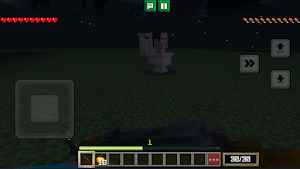 Craft World Brainrot Adventure Screenshot 1