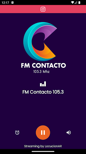 FM Contacto 105.3 Screenshot 0