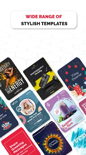 Festival Story Maker - Poster, Ads & Banner Maker Screenshot 0