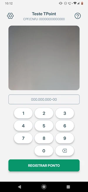 TPoint - Coletivo Screenshot 3