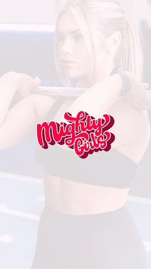 Mighty Girls Coaching Screenshot 0