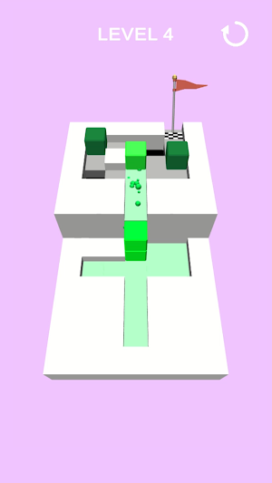 Cube Stack Puzzle Screenshot 2
