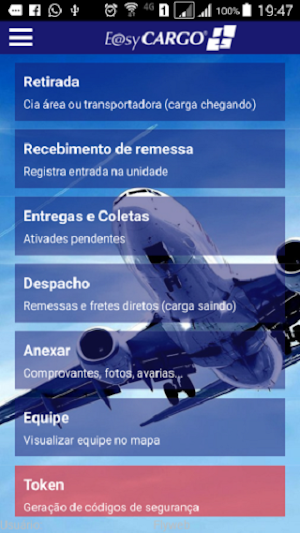 Cargocenter Screenshot 0
