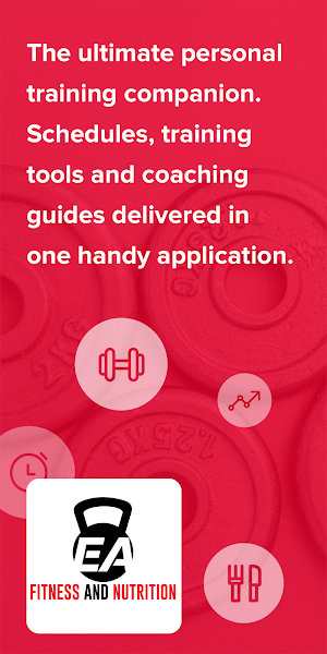 EA Fitness and Nutrition Screenshot 0