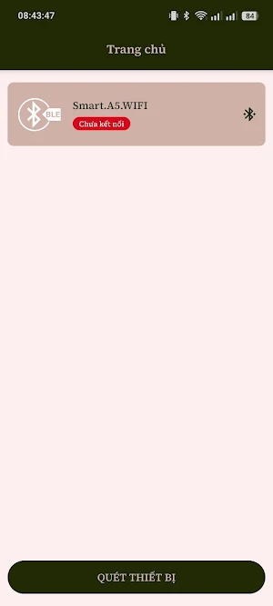 Kodo Fragrances Screenshot 0