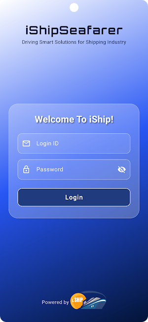 iShip Seafarer Screenshot 0