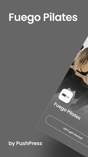 Fuego Pilates Screenshot 0