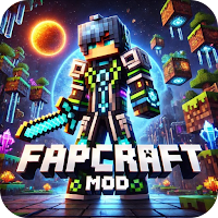 FapCraft Mod For MCPE