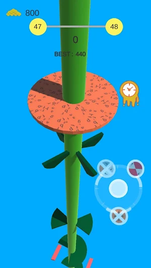 Shape Divide Puzzle Screenshot 2