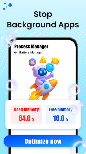 Phone Cleaner - Junk Cleanup Screenshot 1