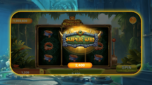 188mEmerald Jungle Frenzy Screenshot 2