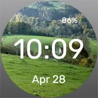 Meadows - Watch Face