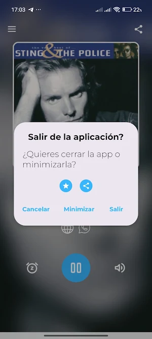 Radio Federal 99.7 Screenshot 2