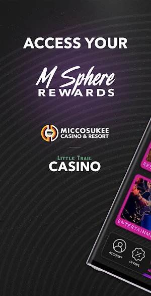 Miccosukee M Sphere Rewards Screenshot 0