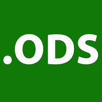 ODS Reader Converter XLSX PDF
