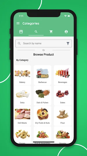 Iqbal Foods Screenshot 1