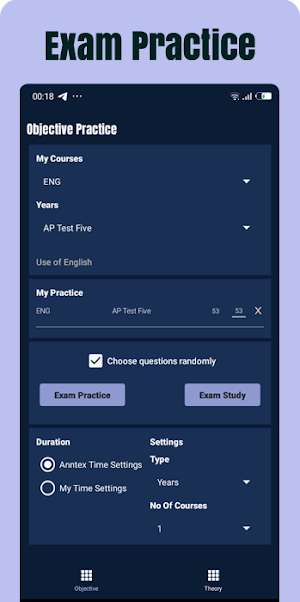 Anntex Pack - Unilag MBA Entra Screenshot 2