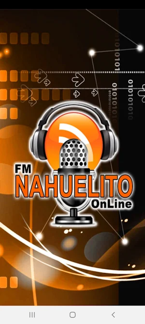 Radio Fm Nahuelito Screenshot 0