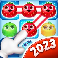 Pudding Pop: Connect Splash