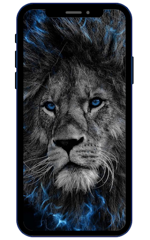Lion Wallpapers Screenshot 2