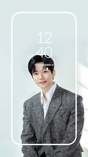 JUNHO(2PM) HD Wallpaper Screenshot 2