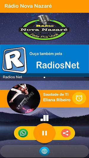 Rádio Nova Nazaré Screenshot 0
