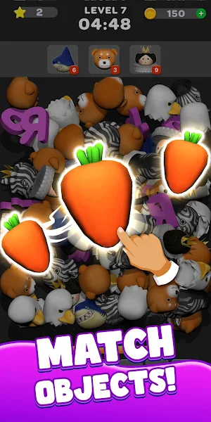Tile Match 3D・Triple Tiles Screenshot 2