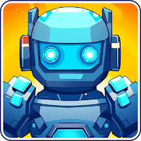 Cyber Survivor: Robot War 3D