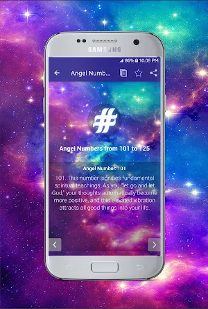 Angel Numbers Screenshot 3