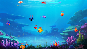 Big Fish Eat Little Fish—Crazy Screenshot 2