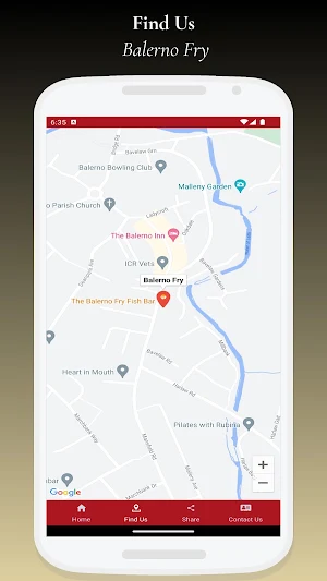Balerno Fry Screenshot 1