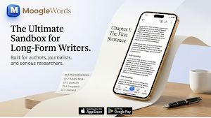 MoogleWord: Offline Writer Screenshot 0