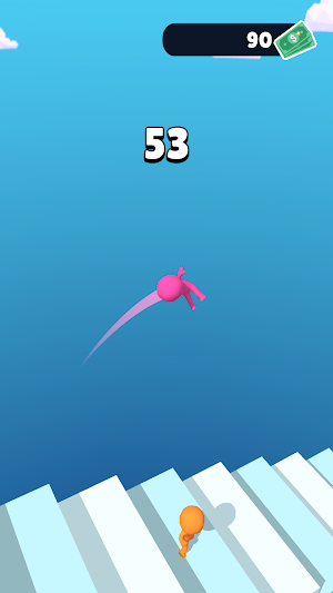 Stairs Puppet Screenshot 2