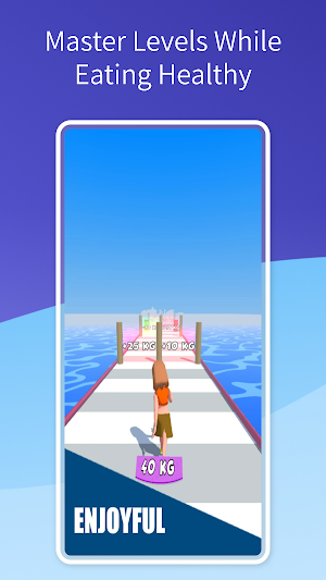Body Fit Evolution Quest Screenshot 2