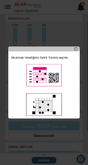 Acar Akademi Öğretmen Screenshot 3