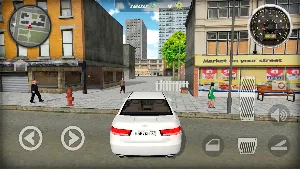 Car Simulator NF Grand Auto Crime Screenshot 2