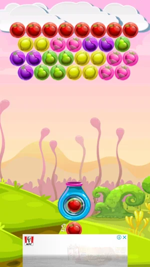 Mini Bubble Shooter Free Screenshot 2