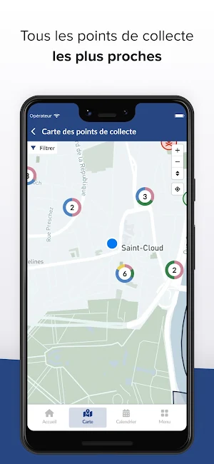 Mes déchets Saint-Cloud Screenshot 3
